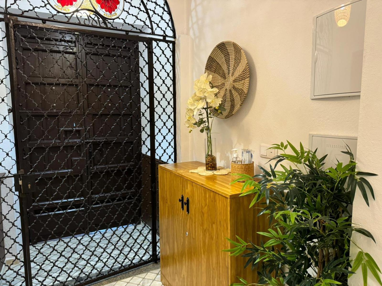 Noches De Cordoba Apartment Exterior photo