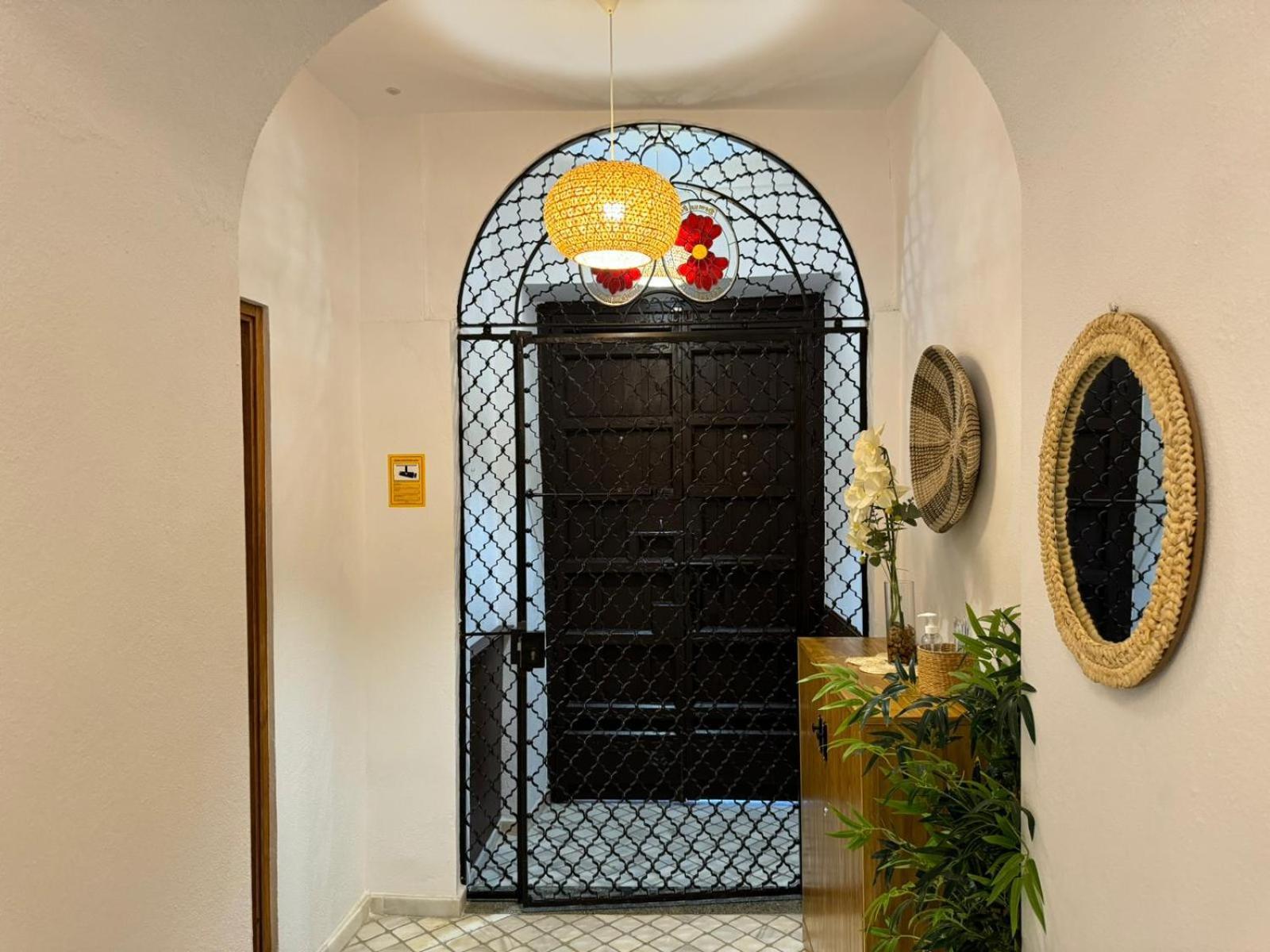 Noches De Cordoba Apartment Exterior photo
