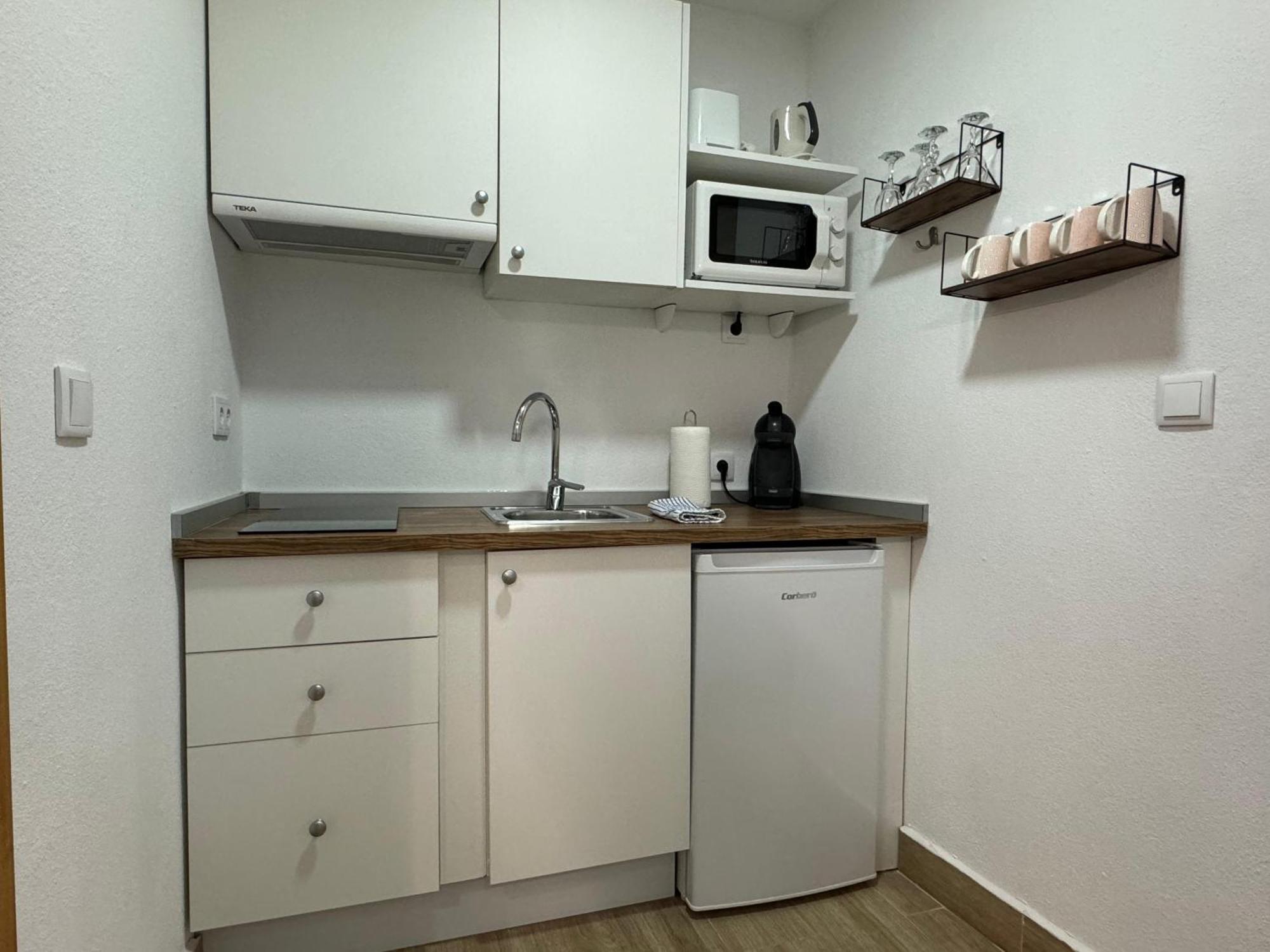 Noches De Cordoba Apartment Exterior photo