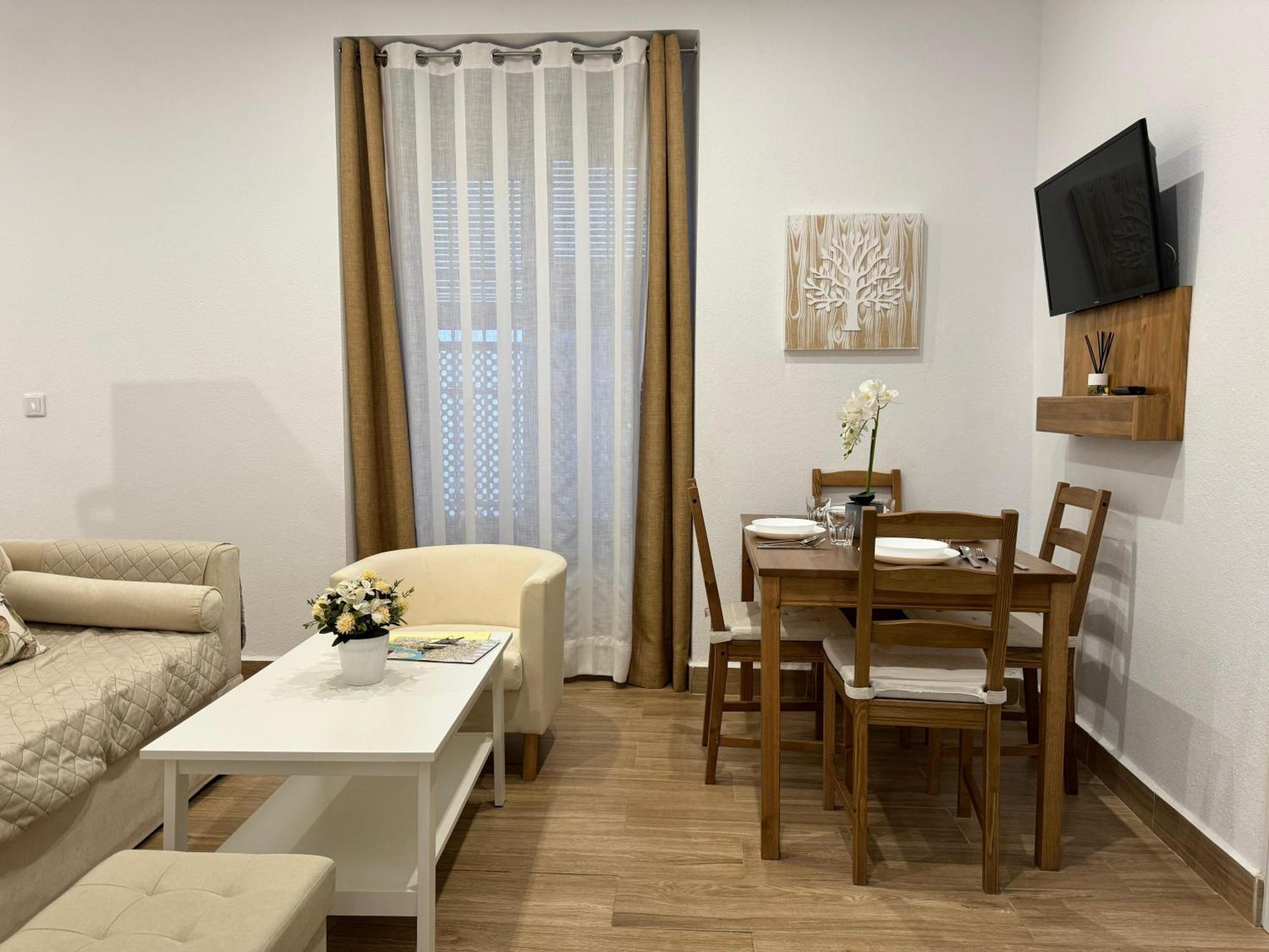 Noches De Cordoba Apartment Exterior photo